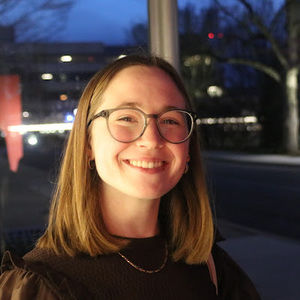 Meet your Posher, Abigail